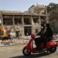 Iran’s devastation has hardened hearts towards the west – even for those with no love of the state | Hossein Hamdieh