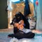 ‘They’re skin and bones’: doctors in Gaza warn babies at risk of death from lack of formula