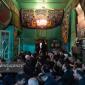 Muharram mourning ceremony at Sadat Akhavi Hosseiniyah
