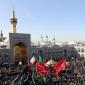 VIDEO: Imam Reza (AS) holy shrine in Tasu’a Day
