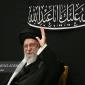 Leader at Ashura night ceremony