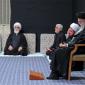 Leader attends Muharram mourning ceremony (+VIDEO)