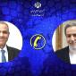 Iran, Egypt FMs confer on regional developments by phone