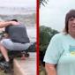'Y'all need to get out now' - Texans reflect on flood devastation