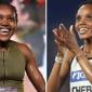Chebet & Kipyegon break world records in Eugene