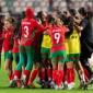 Morocco 'showed fight' to claim draw in Wafcon opener