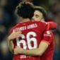 ‘He lit up a room’: Trent Alexander-Arnold pays tribute to Diogo Jota