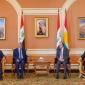 سفر رئیس پارلمان عراق به اقلیم کردستان