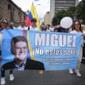Alleged organiser of shooting of Colombian senator caught by police