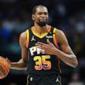 The Kevin Durant trade to Houston sees seven teams involved in the record-setting deal