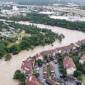 Watch: Drone footage shows catastrophic flooding in Texas town