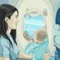 How to Fly Long-Haul With a Baby