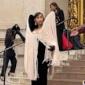 Paris couture week opens with Cardi B holding a live crow at Schiaparelli’s spectacle
