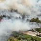 Syria Battles Massive Fires amid Conflict, Climate Strain