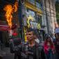Why Are Protesters in Mexico City Angry at Remote Workers?