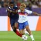 Lauren James’s genius offers England hope but also presents a tricky dilemma