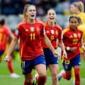Putellas at the double as rampant Spain hit rain-soaked Belgium for six at Euro 2025