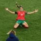 Diana Gomes rescues Portugal dream with late equaliser to deny Italy victory