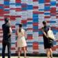 ‘Don’t forget’: mural brings attention to the January 6 rioters pardoned by Trump