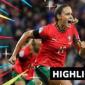 Portugal avoid elimination thanks to late goal against Italy