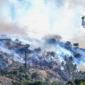 More than 100 hurt as efforts to contain Marseille wildfire continue