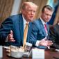 Trump Uses Cabinet Meeting to Vent About Epstein, Putin and Powell