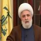 نعیم قاسم: خبر «طوفان الاقصی» نیم ساعت پس از آغاز به «نصرالله» رسید