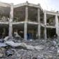 Gaza’s healthcare system is being destroyed by targeted attacks | Letters