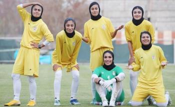 ‌Iran to face Singapore in AFC Women’s Asian Cup 2026 qualifier