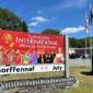 Concert cancelled as 11 people fall ill