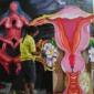 Two arrested after school girls in India allegedly made to strip for period check