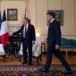 U.K. and France Sign First Nuclear Pact to Fend Off Threat to Europe