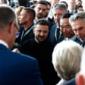 US disappointed and frustrated by lack of progress on Ukraine, Rubio tells Russia’s Lavrov in ‘frank’ exchange – Europe live