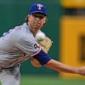 Jacob deGrom is vintage again, now an All-Star ace in Texas after several injury-filled seasons