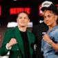 Katie Taylor and Amanda Serrano meet for third time in their historic women's boxing rivalry