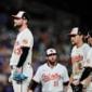 Orioles trade reliever Bryan Baker to Rays for 37th pick in draft