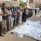 55 Palestinians Killed As Israel Pushes Mass Detention in Southern Gaza
