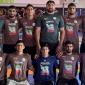 Iran's junior wrestlers win Asian Championships with 9 medals