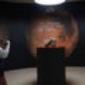 Huge Mars meteorite expected to go for millions at auction