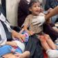 A Lethal Israeli Airstrike Hits Near a Gaza Aid Clinic