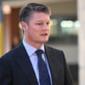 News live: acting Victoria premier’s ‘heart breaks’ for family after fatal crash; Australian dollar hits nine-month high against USD
