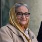 Bangladesh’s ousted Sheikh Hasina charged with crimes against humanity
