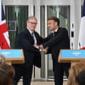 UK and France agree pilot ‘one in, one out’ migrant returns scheme – video