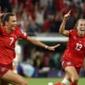 Xhemaili’s late leveller floors Finland and sends Switzerland into quarter-final