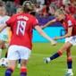 Norway 4-3 Iceland: Women’s Euro 2025 – as it happened