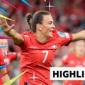 Switzerland through to quarter finals after late goal against Finland