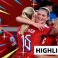Norway beat Iceland 4-3 to extend 100% Euro 2025 record