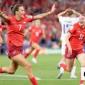 Xhemaili's late equaliser sends Switzerland into quarter-finals