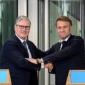 Starmer and Macron plead for patience in an impatient world