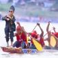 'I created it myself': The boy behind the viral 'aura farming' boat racing dance